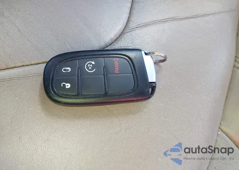 2016 Jeep Cherokee Limited z USA, uszkodzony, nr VIN 1C4PJMDB8GW254660